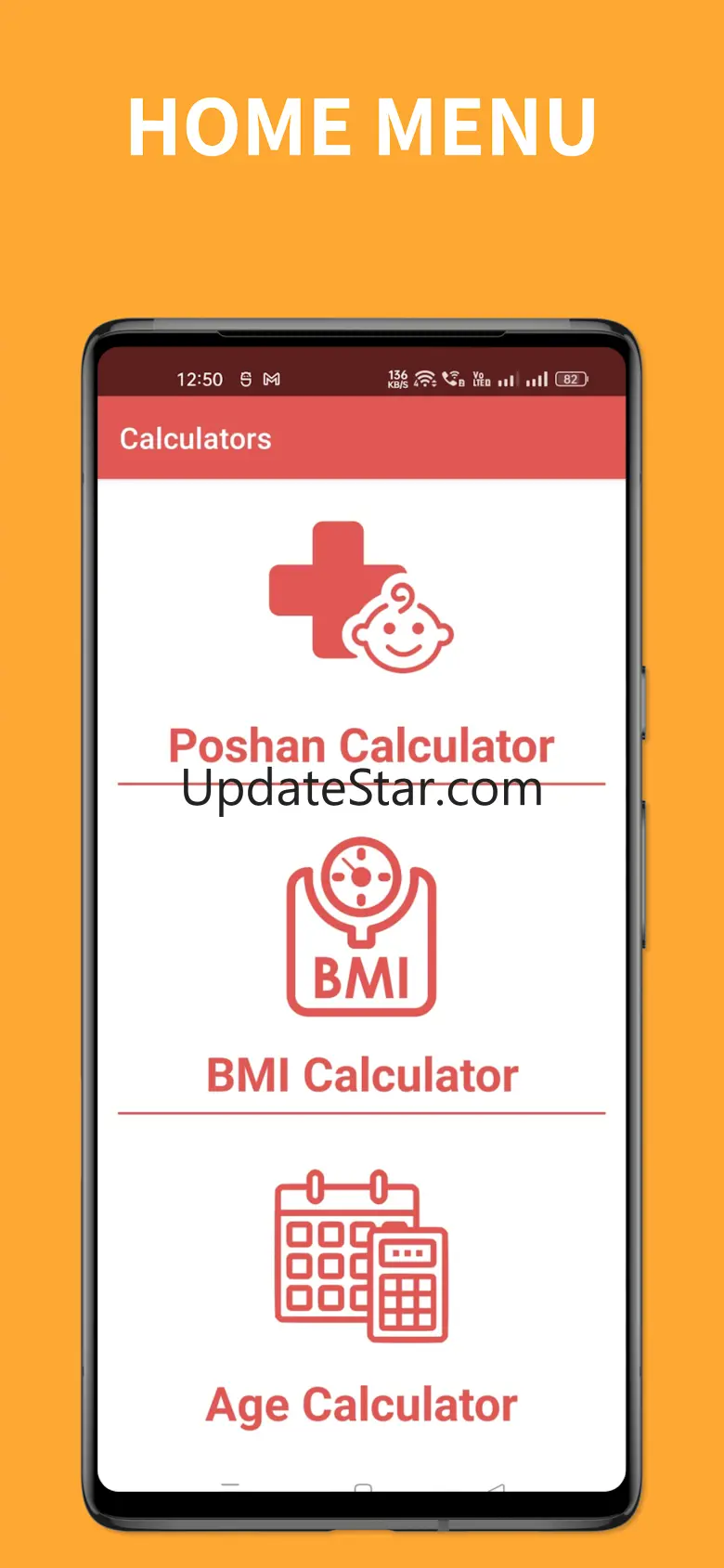 Poshan Calculator 2.0