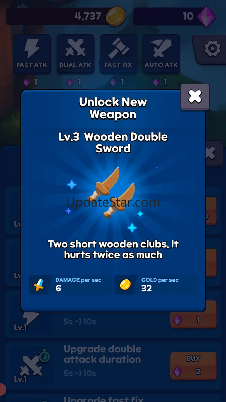 Sword Clicker : Idle Clicker 1.2.9