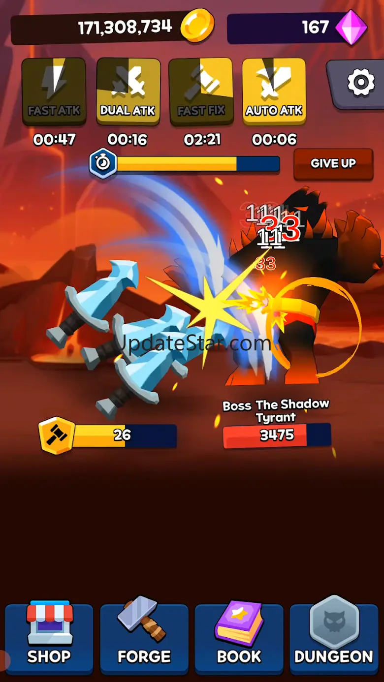 Sword Clicker : Idle Clicker 1.2.9