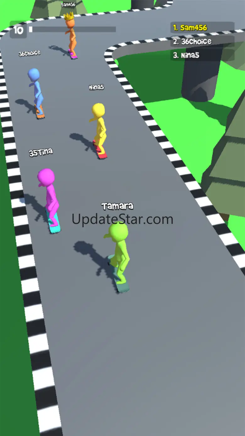 Skateboard.io !!! 1.0