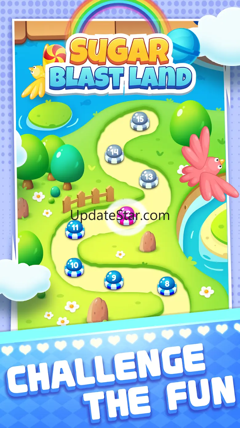Sugar Blast Land 1.0.20250416