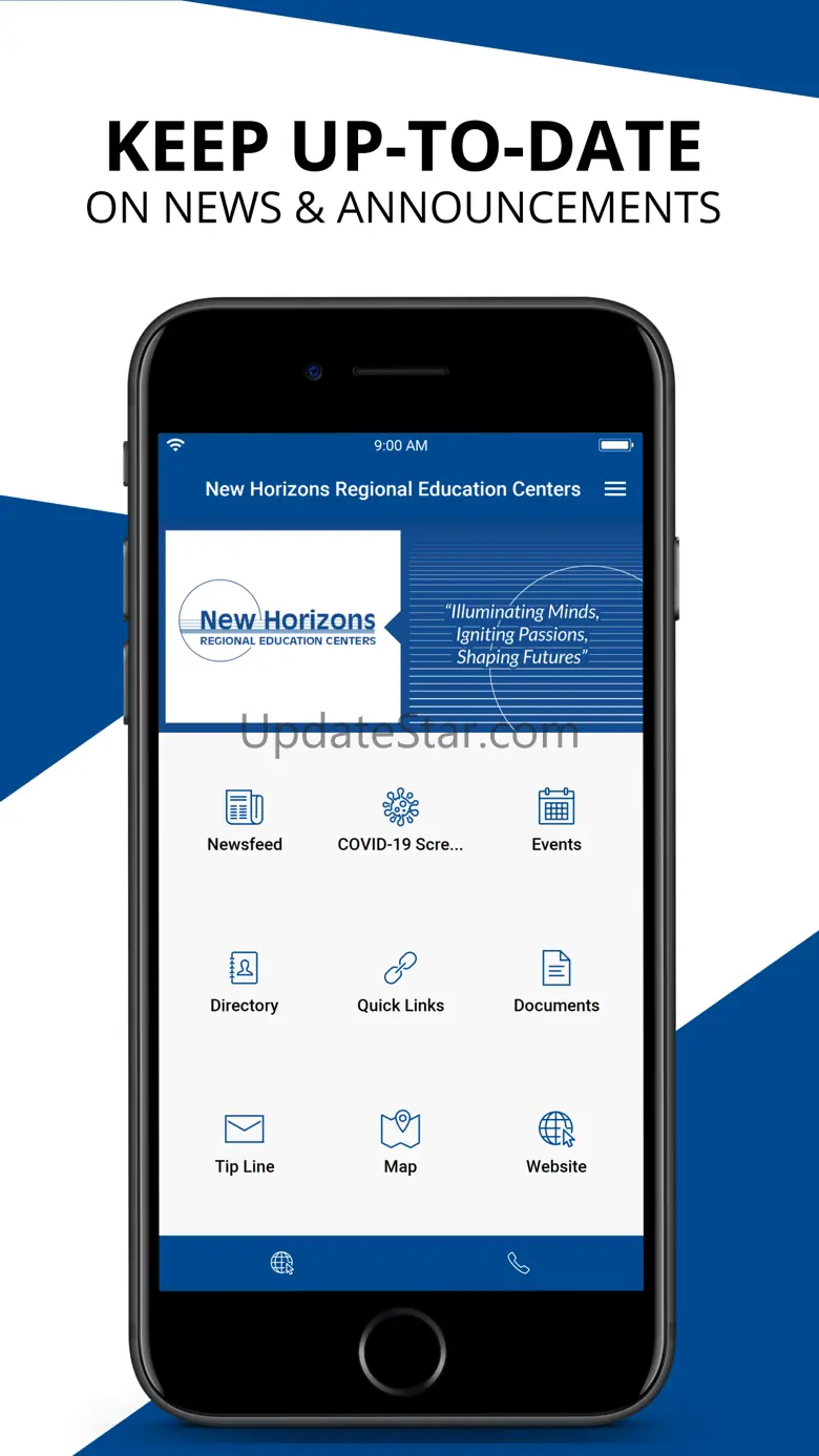 New Horizons Regional Edu Ctrs 10.8.4