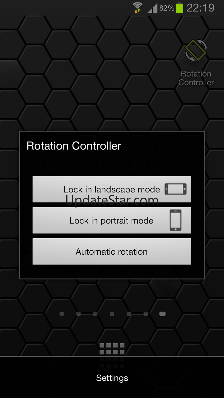 Rotation Controller 0.3