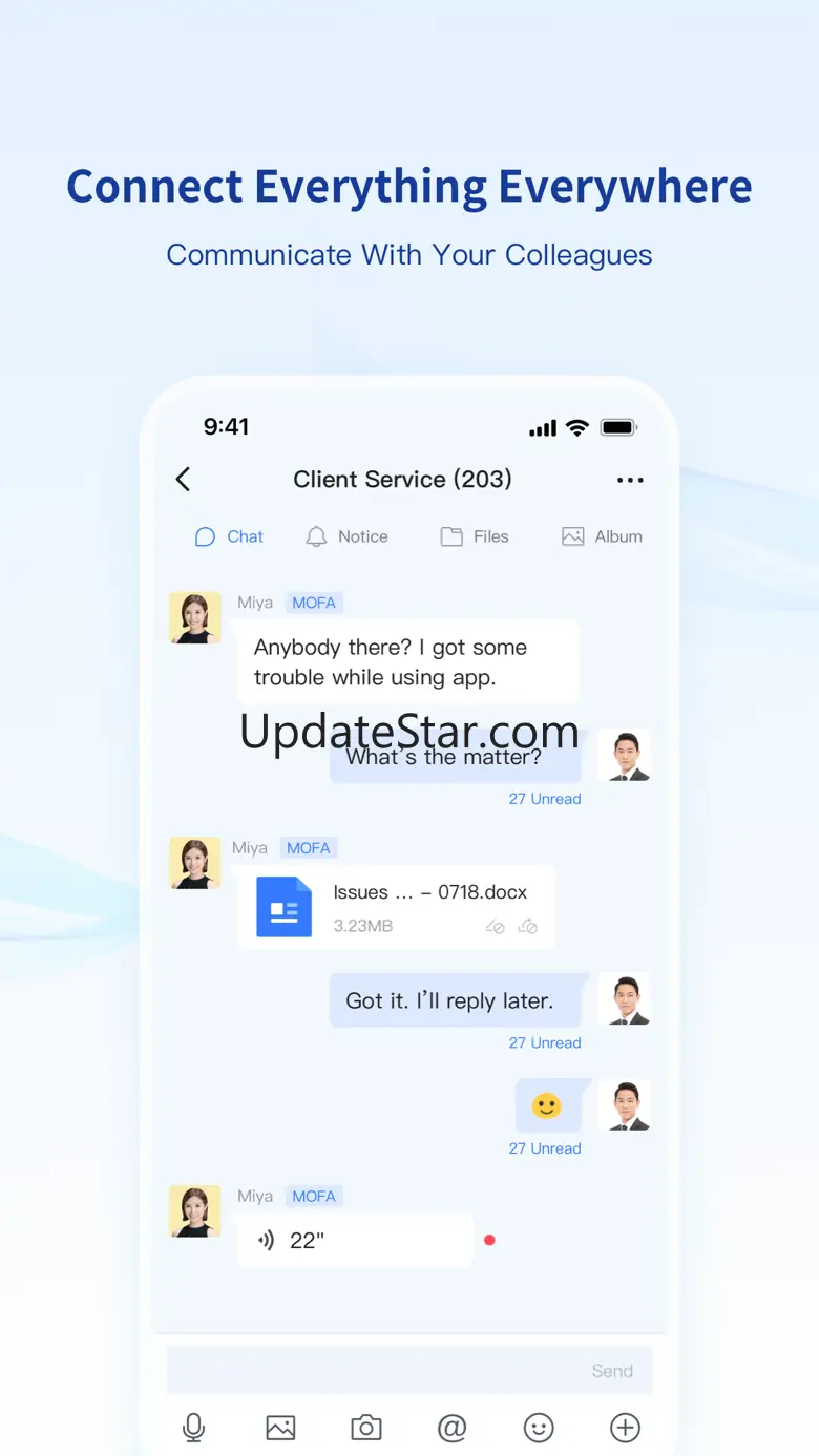 Lanxin - Your Mobile Office 8.10.4