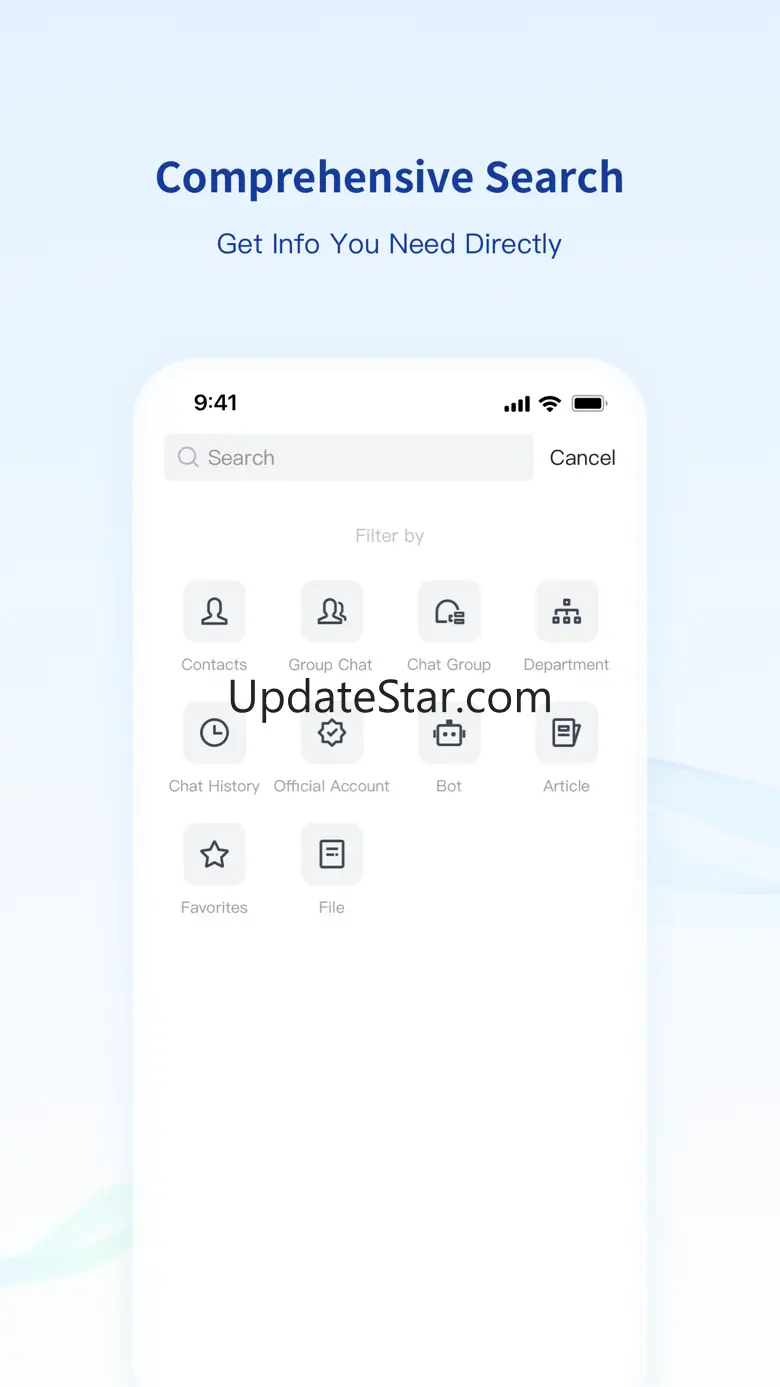 Lanxin - Your Mobile Office 8.10.4