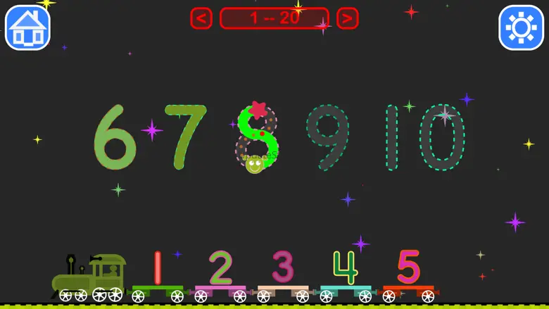 Counting Train 1.2