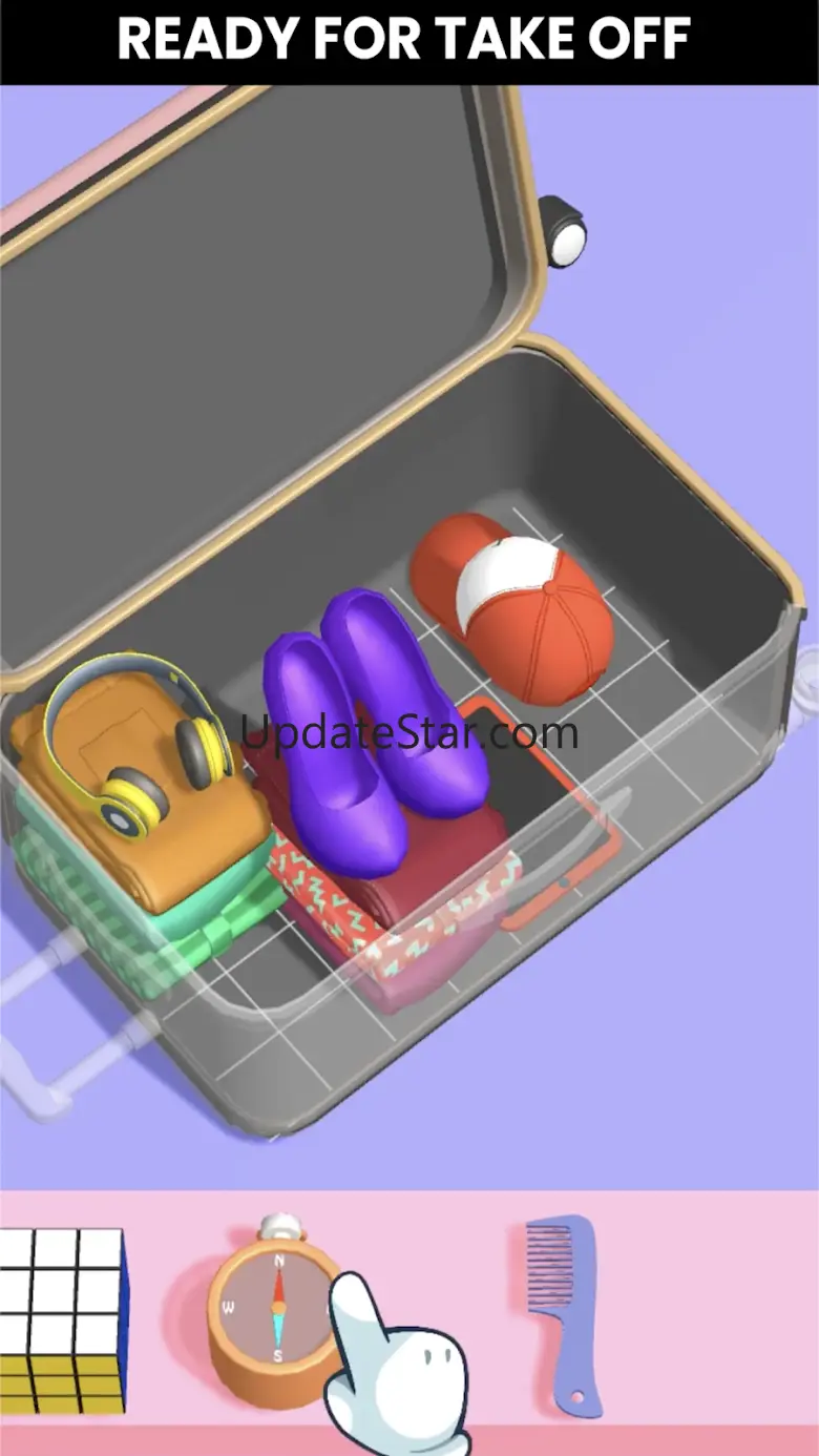 Luggage Pack 4.0