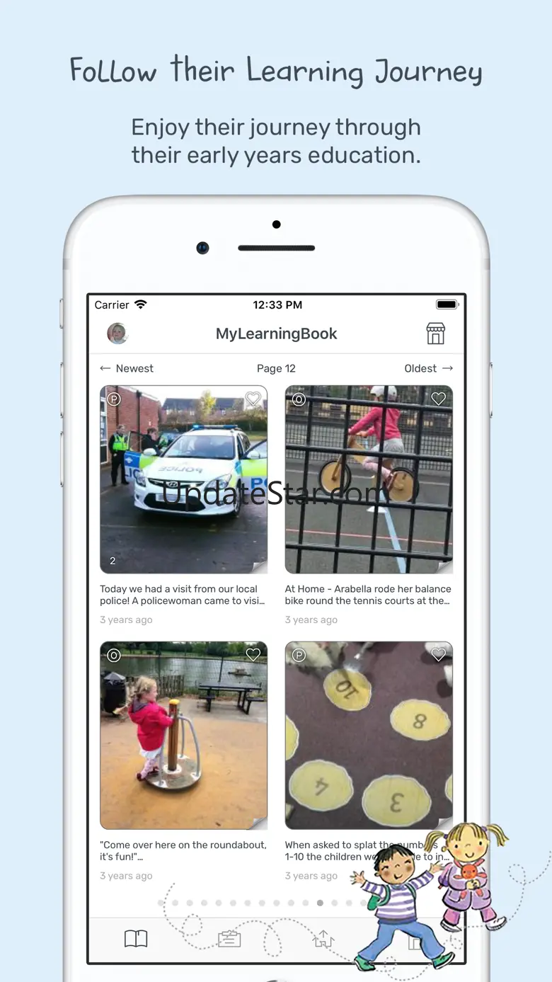 MyLearningBook 1.3.1
