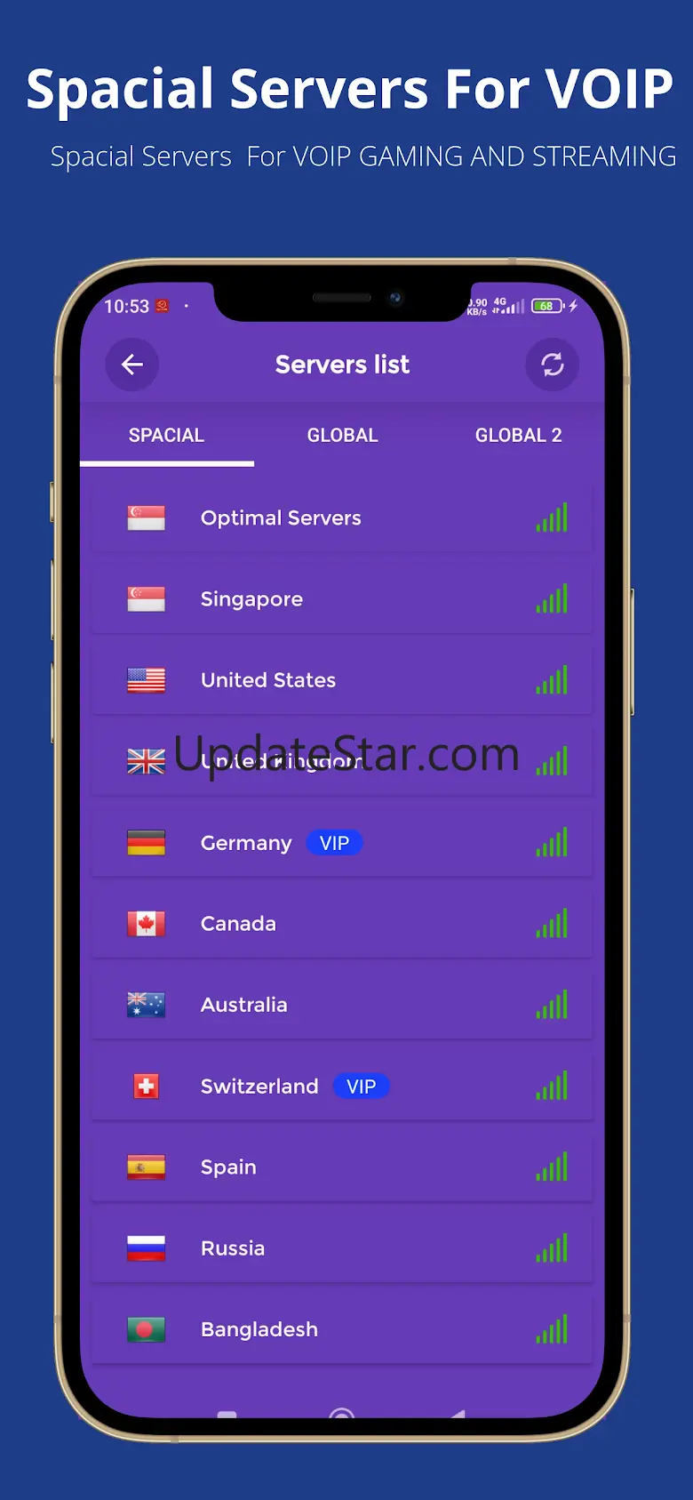 Quick Vpn - Fast secure proxy 1.6.0