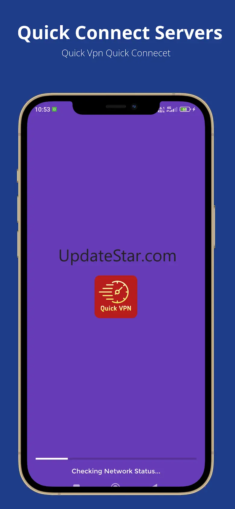 Quick Vpn - Fast secure proxy 1.6.0