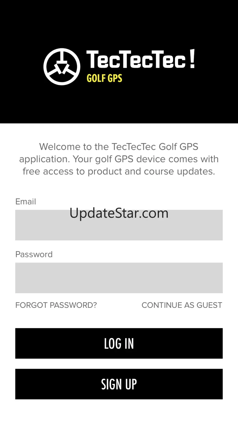 TecTecTec Golf GPS 2.0.0