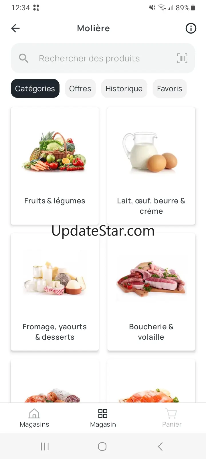 Carrefour Fast Delivery 3.0.1.23