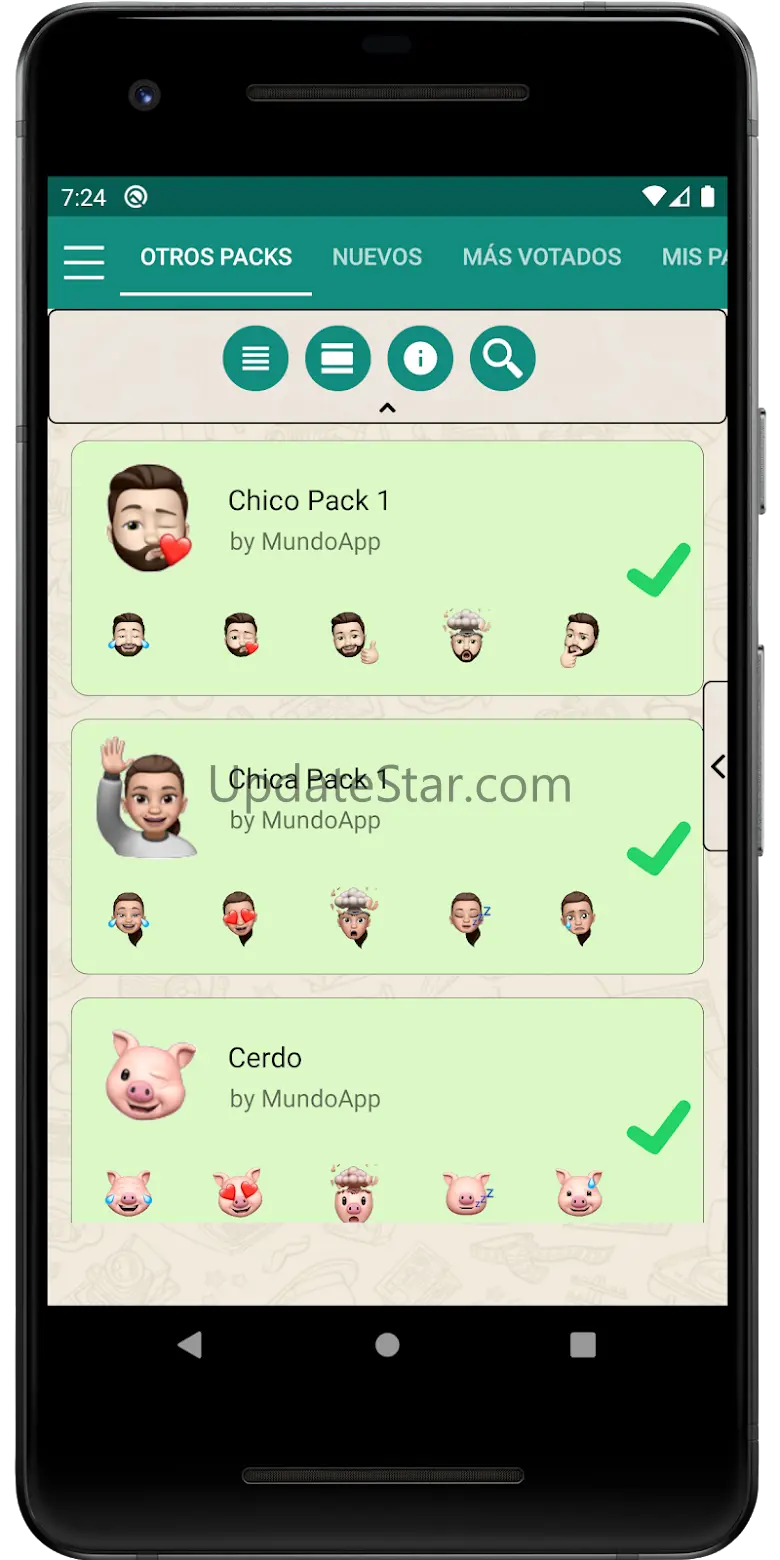 Memoji Stickers emoji iphone 1.6