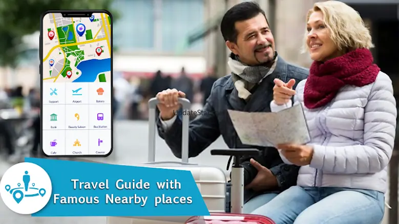 Voice GPS Navigation 2020 - Li 1.1.3