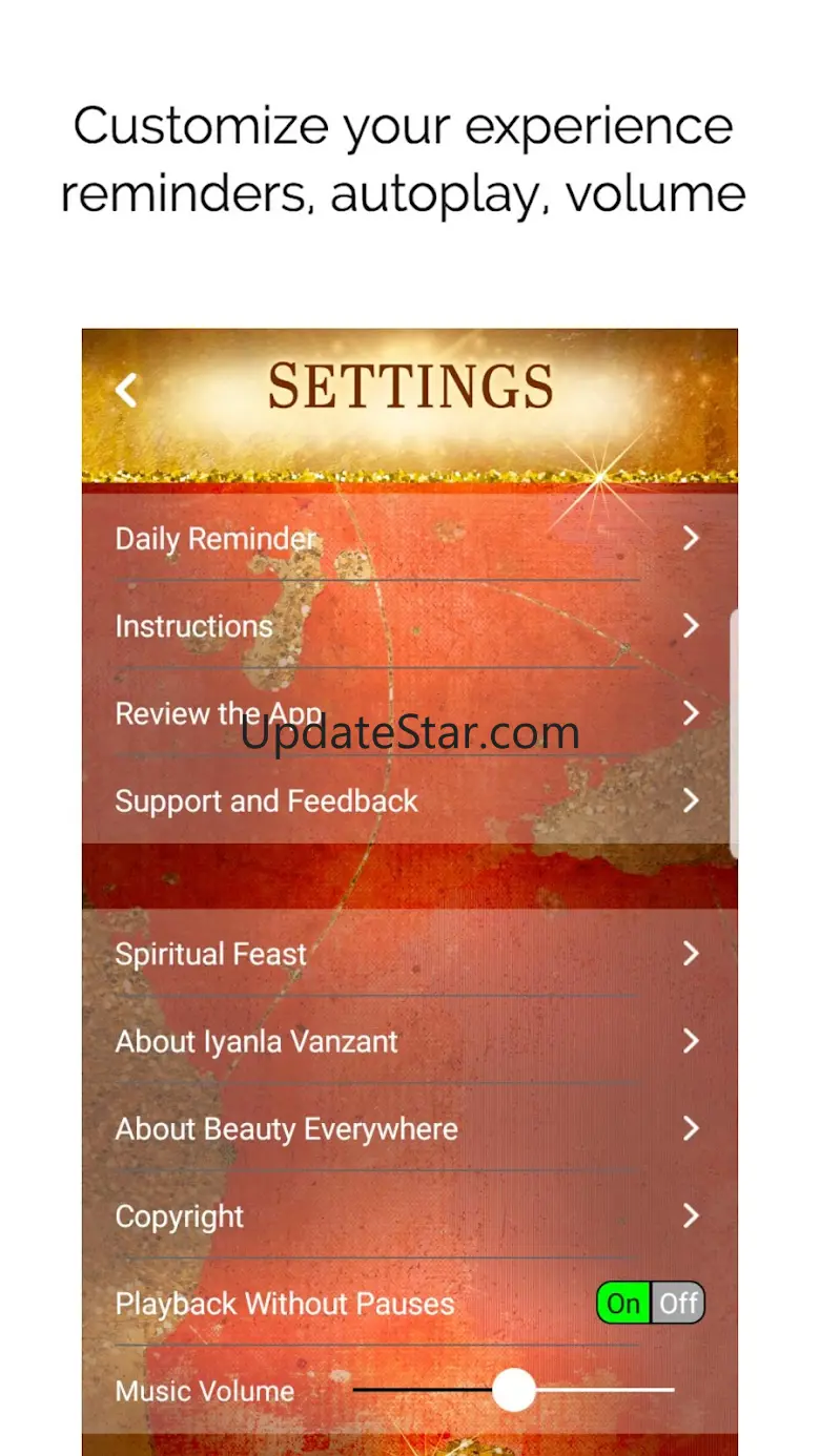 Awakenings with Iyanla Vanzant 1.0.11