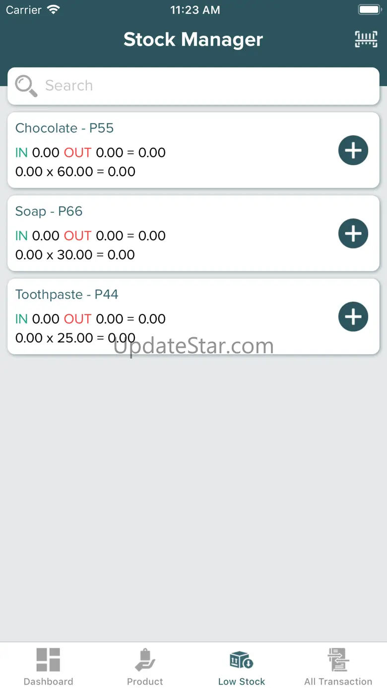 Simple Stock Manager 4.5.1