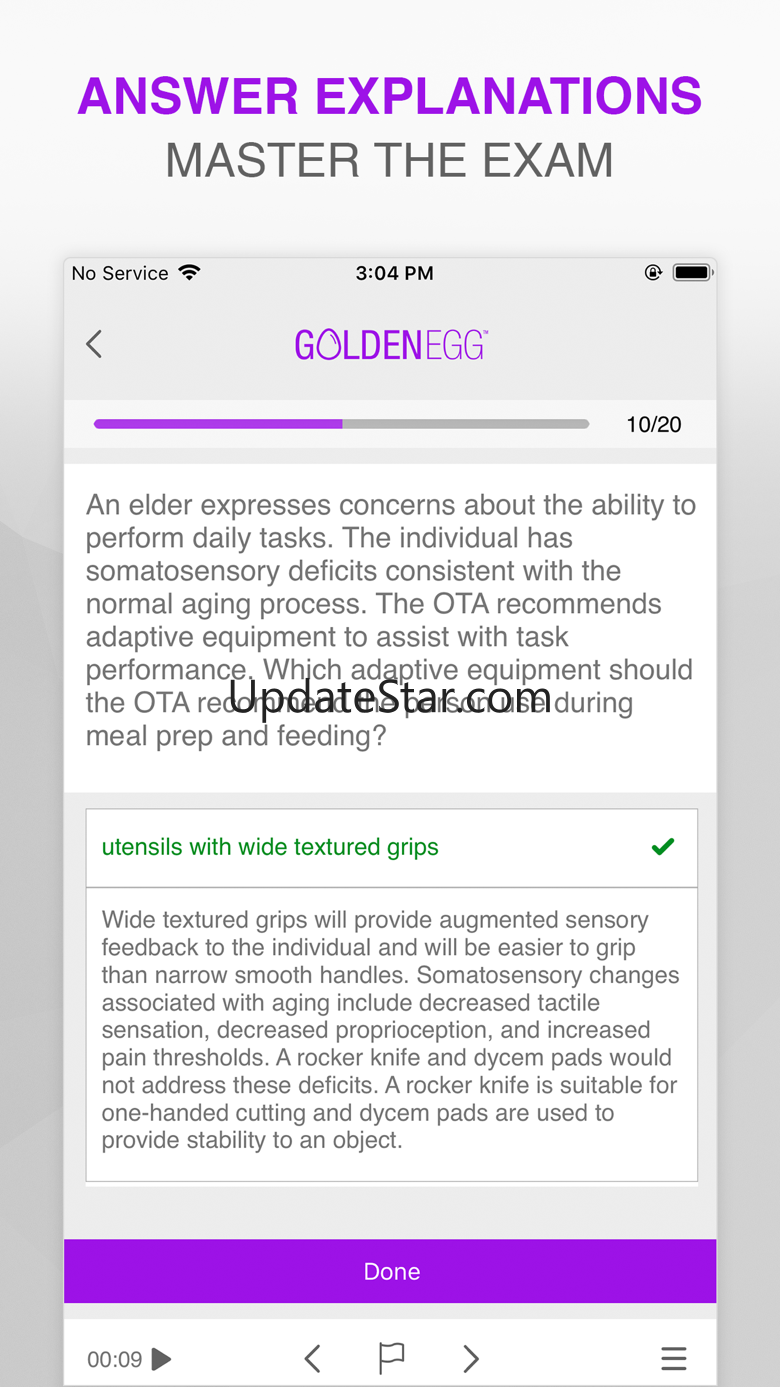 OTA Practice Test Prep 2.0.5