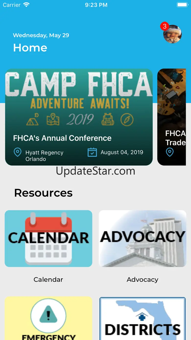 FHCA- Florida Health Care Assn 1.9