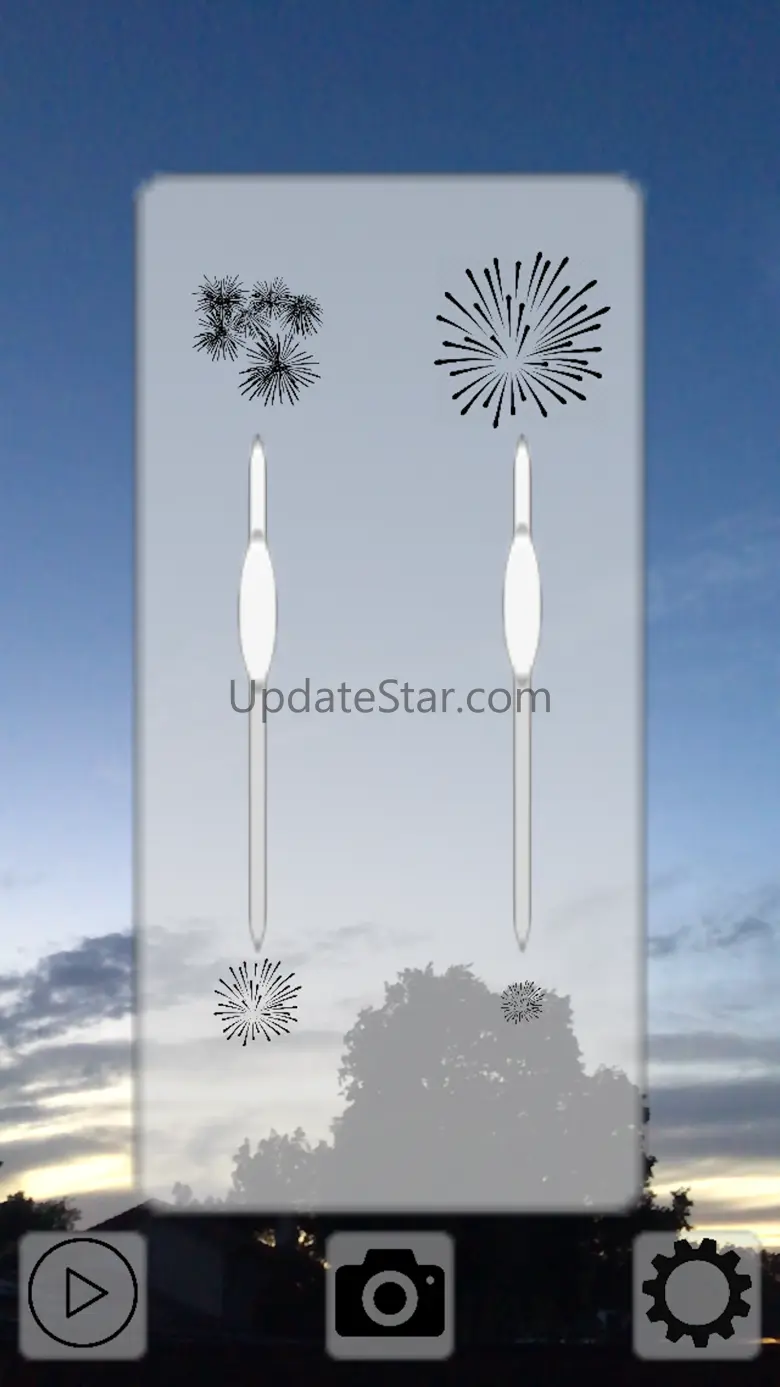 Fireworks Tap AR 1.1.4