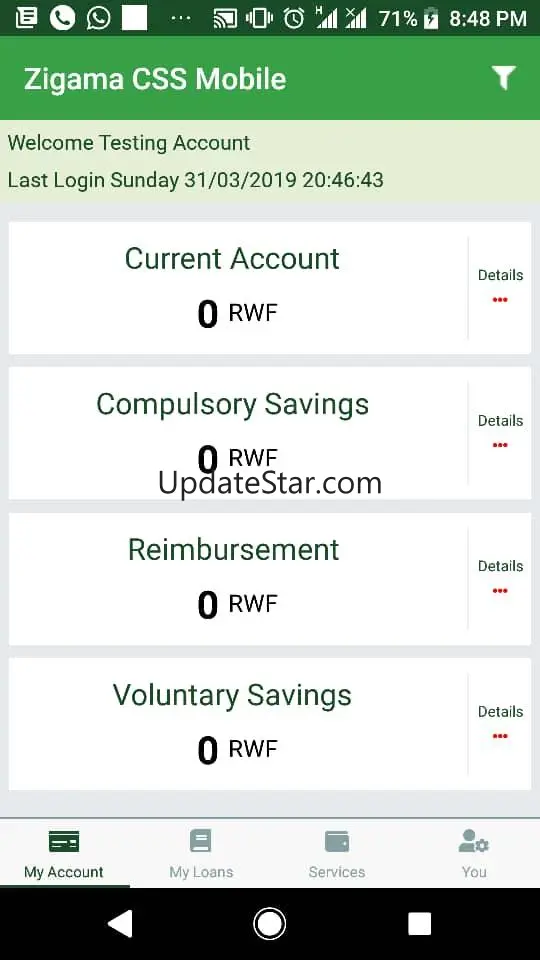ZIGAMA CSS Mobile 9.36