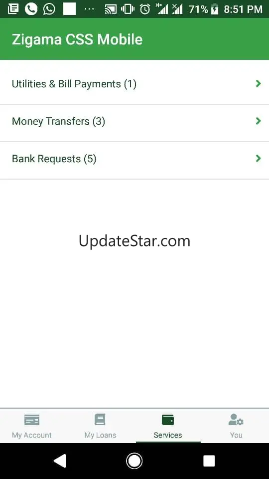 ZIGAMA CSS Mobile 9.36