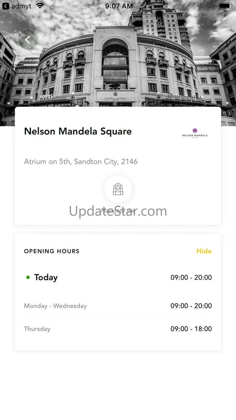 admyt South Africa 1.1.0
