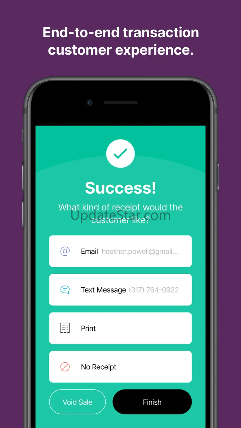 RICS Checkout 1.17.1