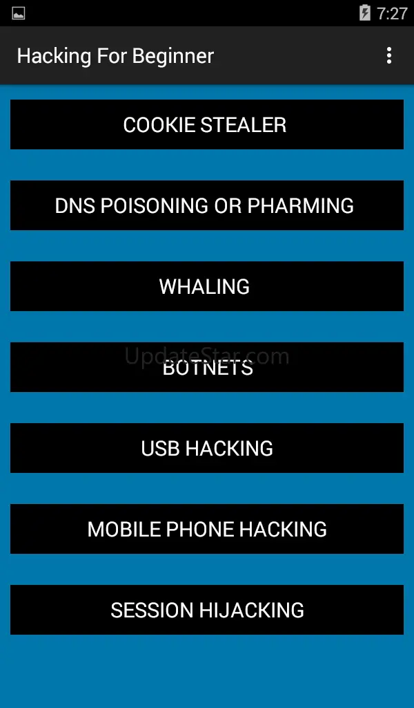 Hacking For beginners 4.1