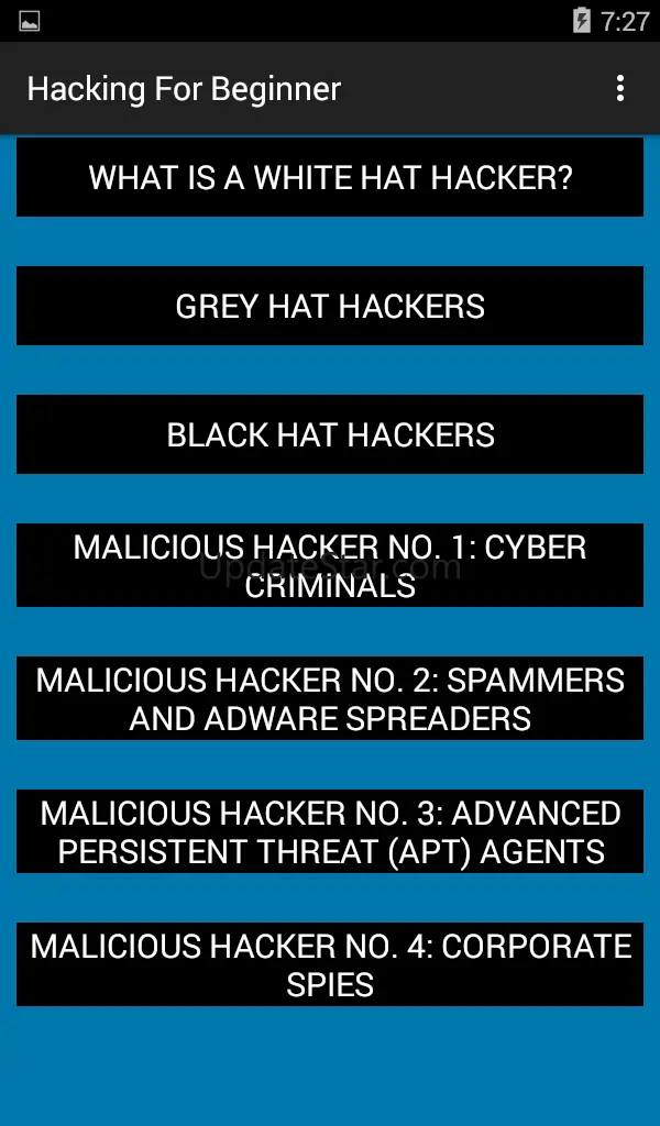 Hacking For beginners 4.1
