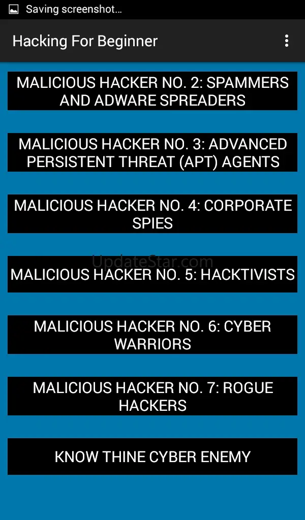 Hacking For beginners 4.1