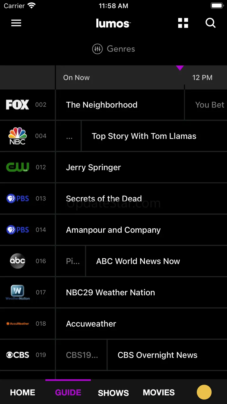 Lumos TV 2.19.0