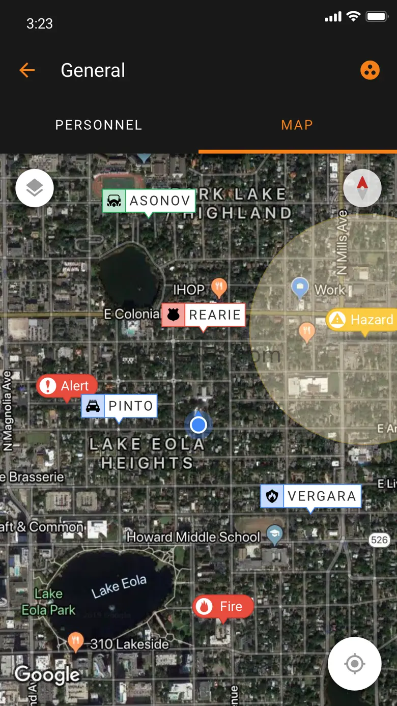 Response for FirstNet 76.0