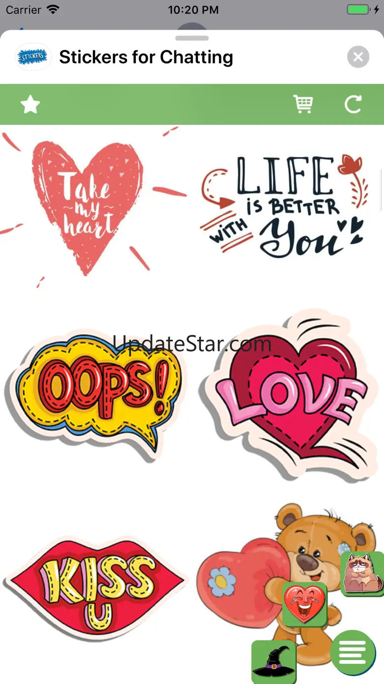 Stickers For Chatting 1.2