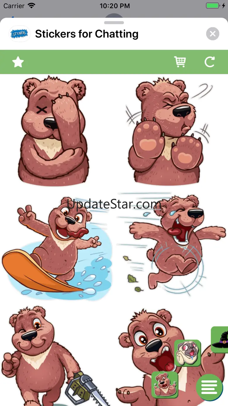 Stickers For Chatting 1.2