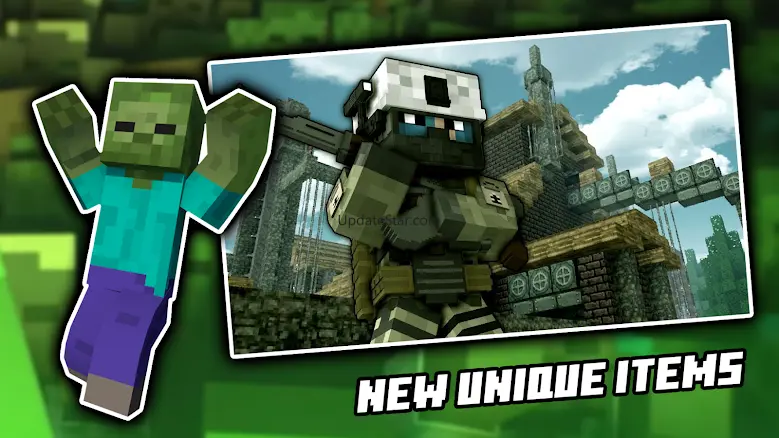 Zombie Survival MOD Minecraft 1.4.2