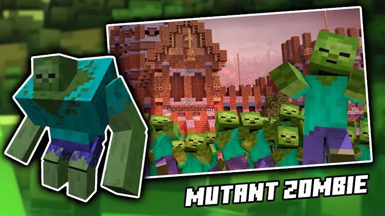Zombie Survival MOD Minecraft 1.4.2