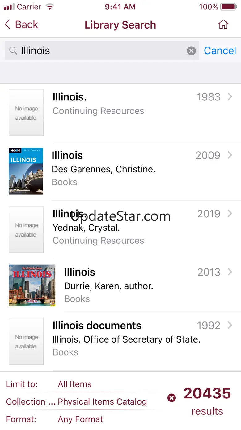 RSAcat Mobile Catalog 2022.2.2