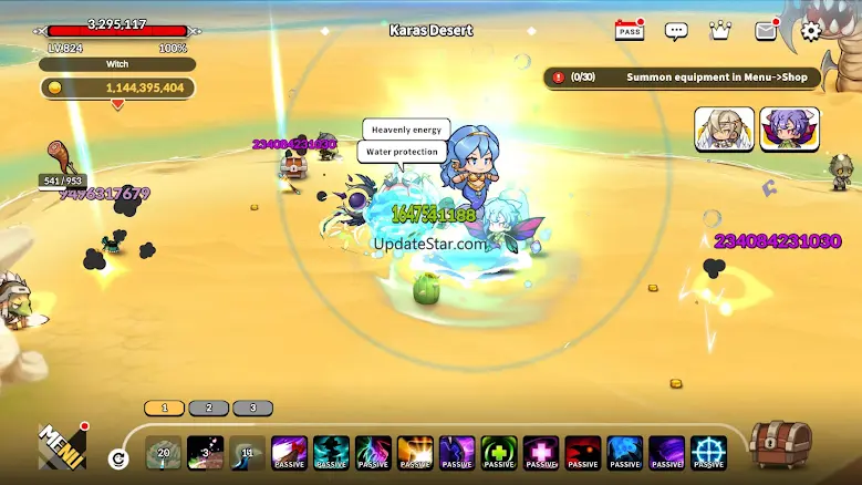 The Witch's Knight 4.3.1