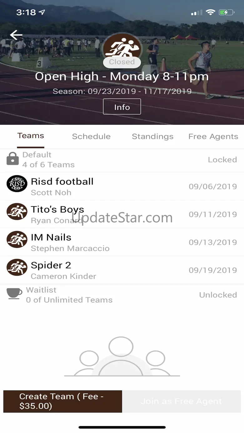 Brown IM Sports 2.2.1
