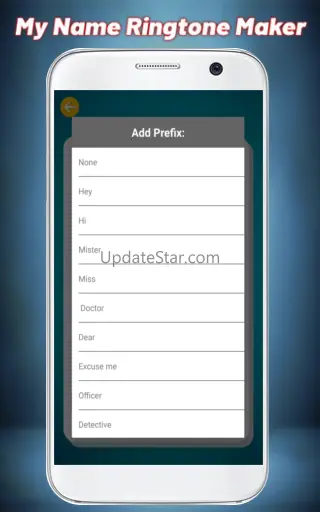 My Name Ringtone Maker 2023 3.2