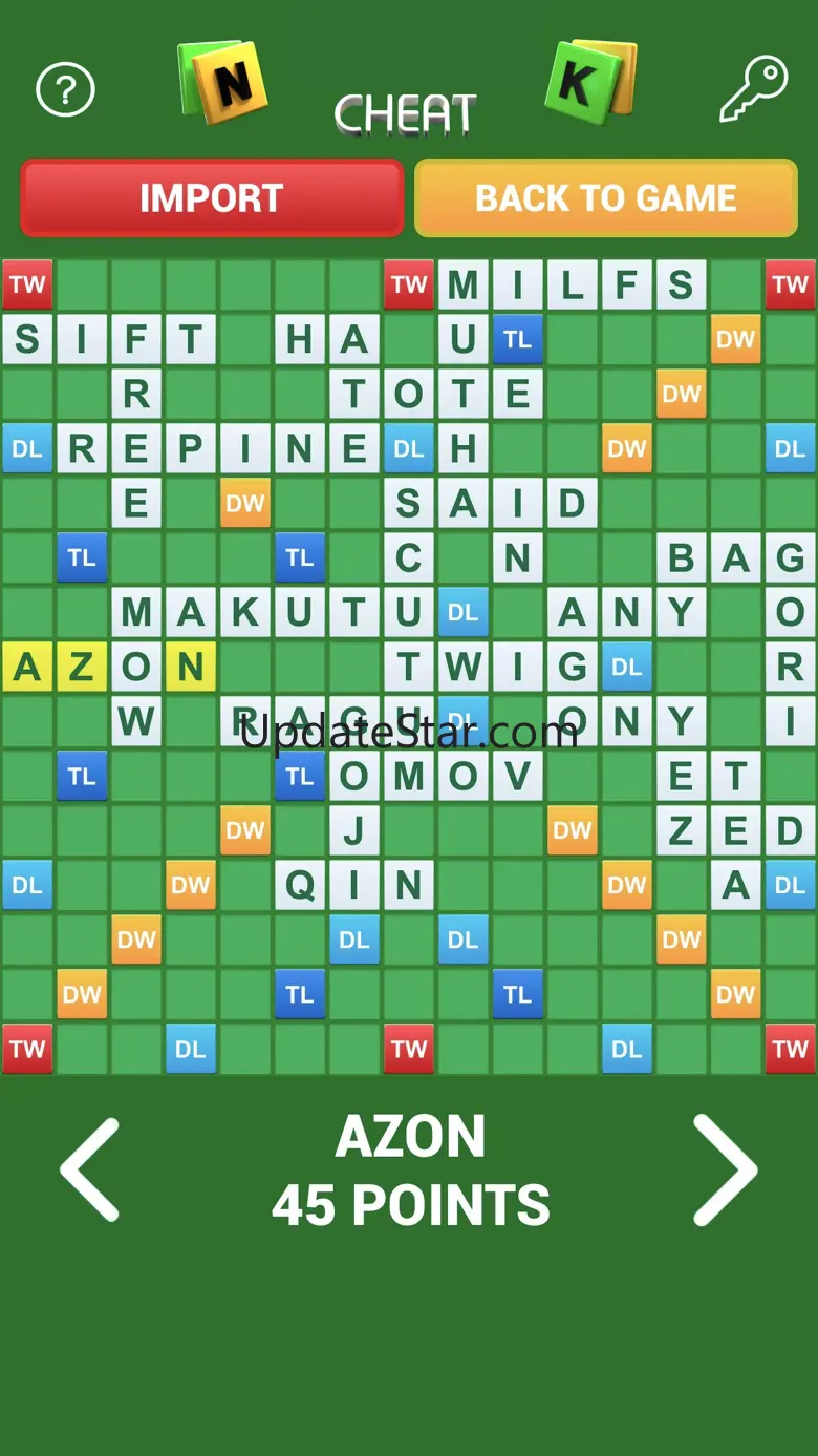 Solver for Board Game - Cheat 1.5.2