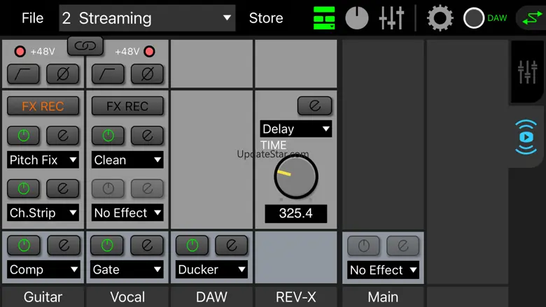 dspMixFx UR-C 3.0
