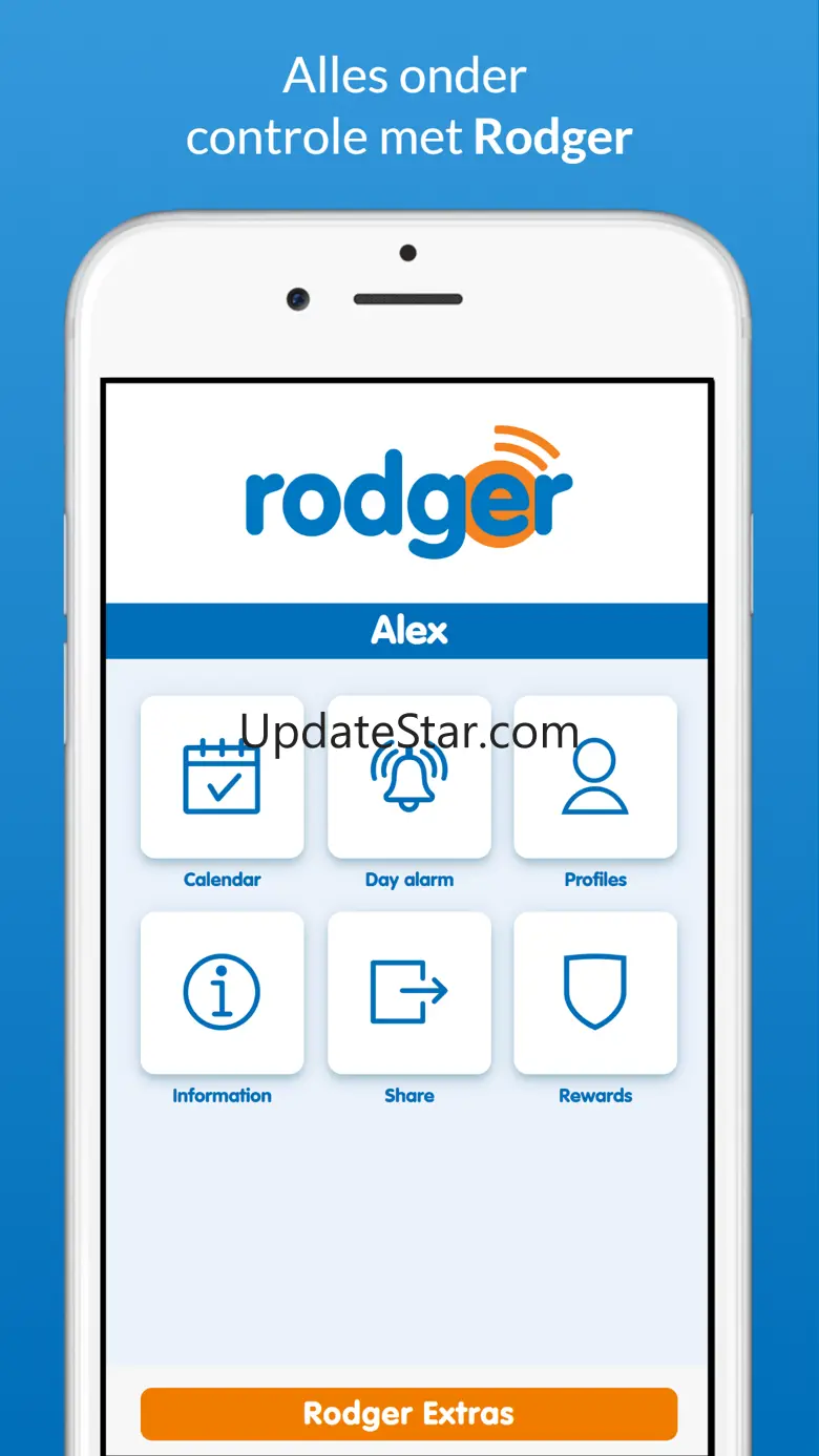 Rodger app 3.5