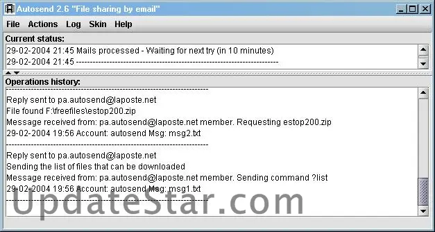 Autosend 3.0