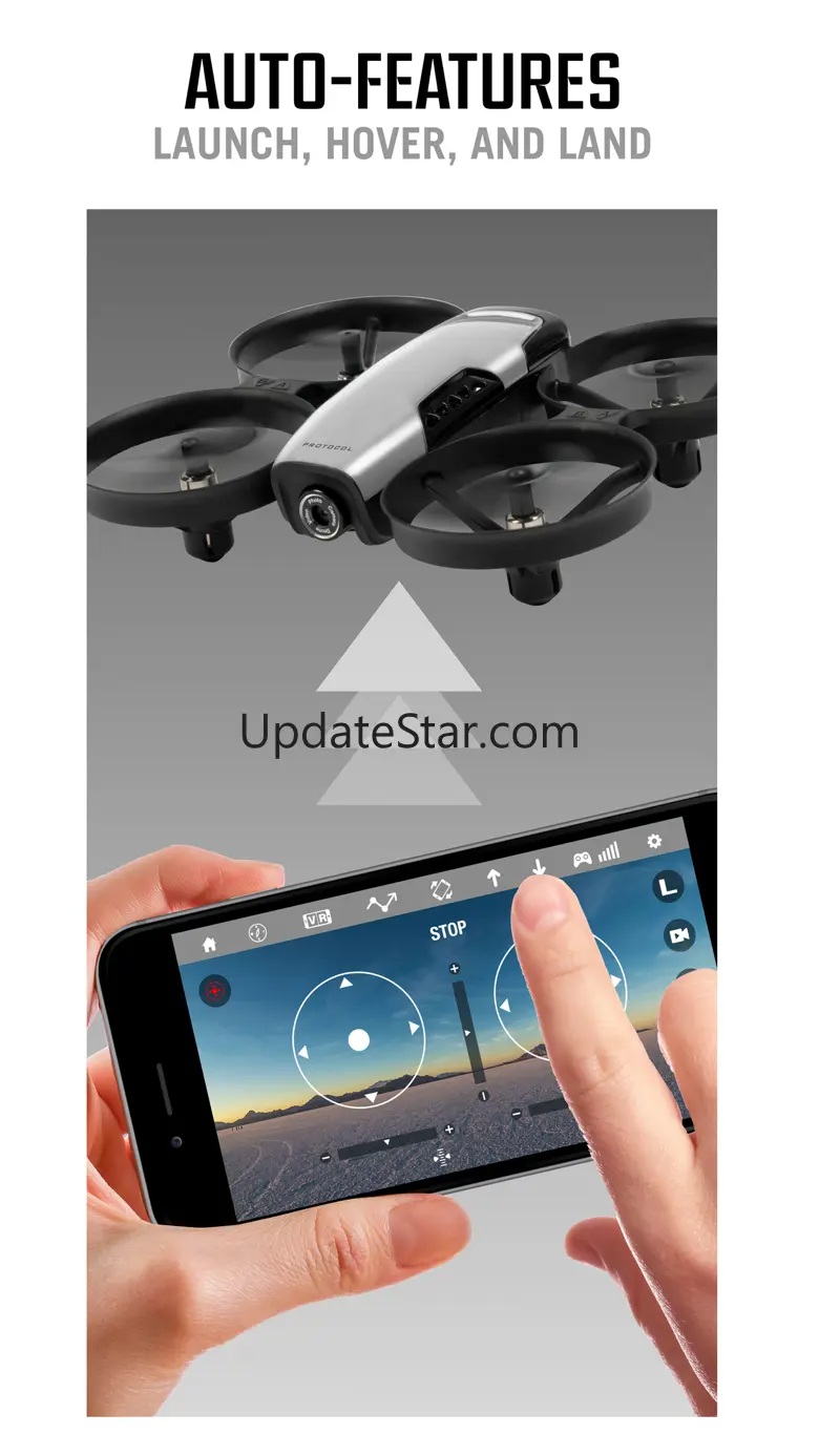 Protocol NeoDrone Wifi 1.0.1