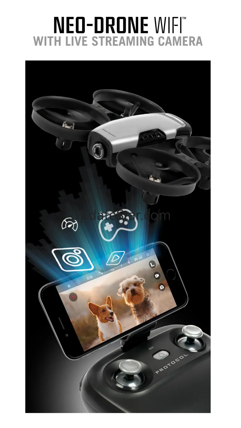 Protocol NeoDrone Wifi 1.0.1