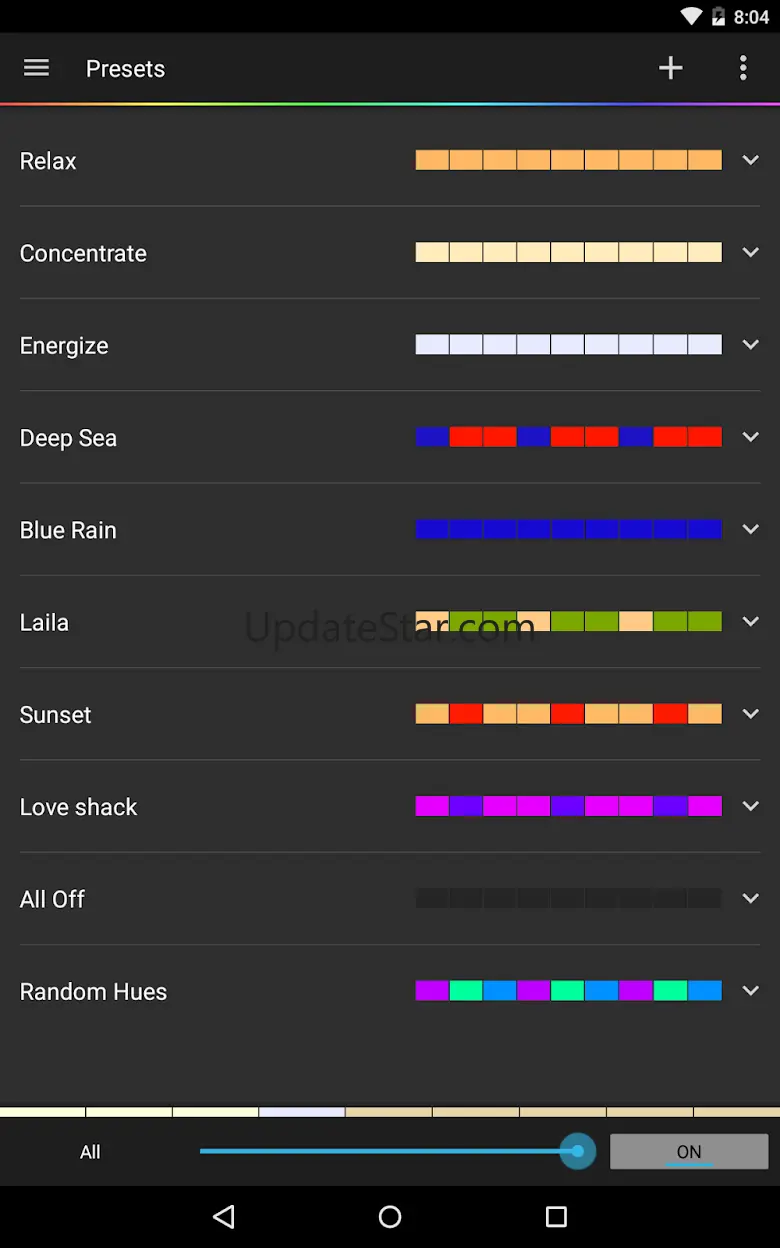 Hue Pro 1.1.3