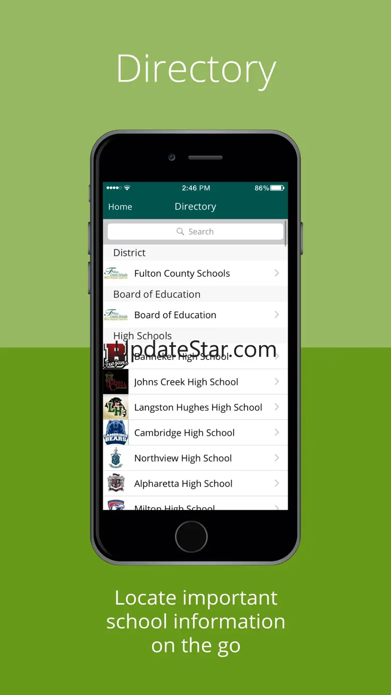Fulton County Schools 5.6.27001
