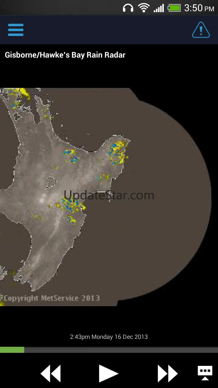 MetService Marine 1.2.0
