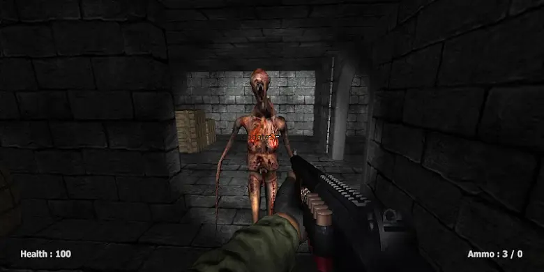 Shoot Your Nightmare: Wake Up!
